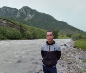 Антон, 23 года, Заринск