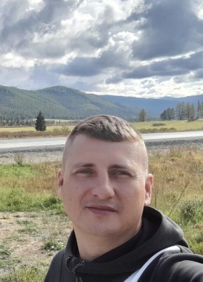 Константин, 39, Россия, Новосибирск