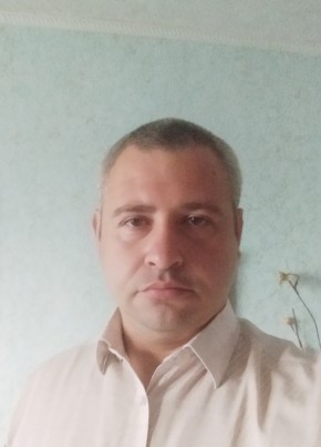 Pavel, 40, Ukraine, Donetsk