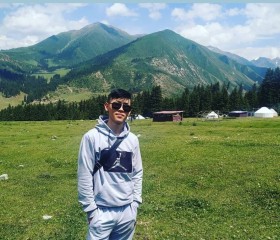 Unknown, 23, Karakol