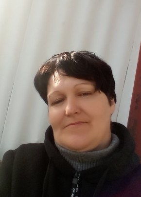 Наталья, 45, Россия, Николаевка