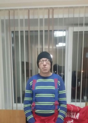 Виктор, 48, Россия, Новосибирск