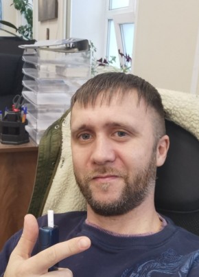 Mikhail, 39, Russia, Yekaterinburg