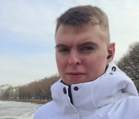 Denis, 21, Saint Petersburg