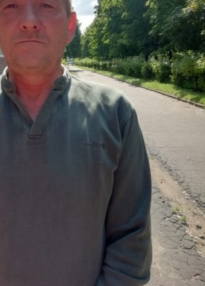 Андрей Гусев, 53, Россия, Калининград