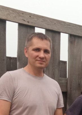 Максим, 43, Россия, Красноярск
