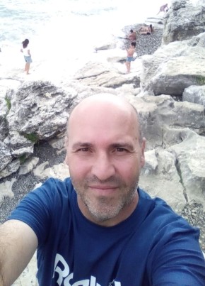 Дмитрий из Сочи 54 года