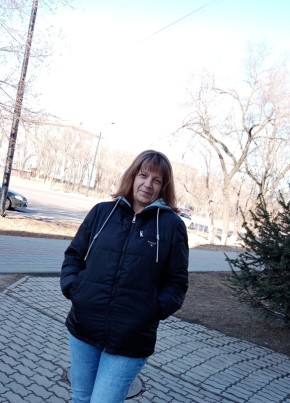 ЕЛЕНА, 57, Россия, Благовещенск (Амурская обл.)