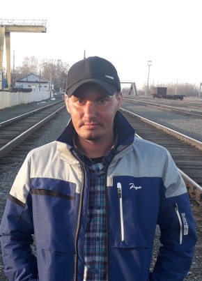 Dima, 39, Россия, Ирбит
