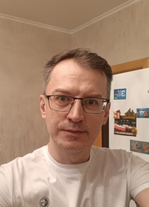 Sergey, 43, Russia, Ulyanovsk