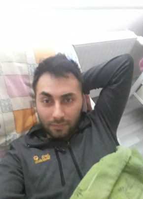 Muammer, 31, Türkiye Cumhuriyeti, Samsun