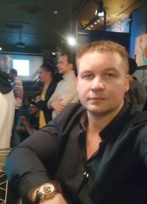 Jon, 33, Russia, Moscow