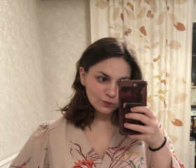 Ameli_Pulen, 21, Nizhniy Novgorod