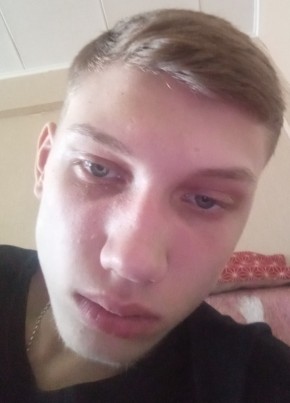 Sasha, 20, Russia, Omsk