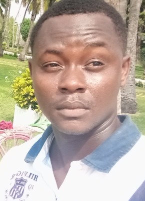 Anselme, 31, République Togolaise, Lomé