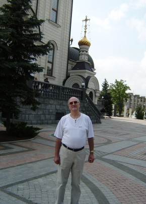 Valko, 63, Russia, Saint Petersburg