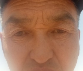 Kydyrbek Isakov, 57, Bishkek