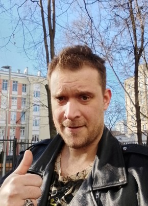 Filipp из Москвы 33 года