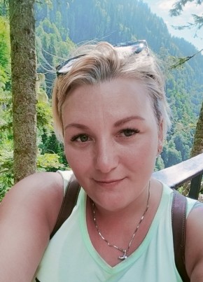 Ольга, 42, Россия, Мурманск