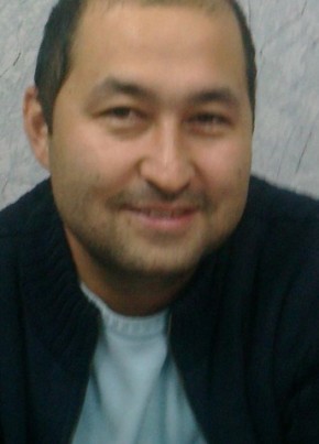 Ulugbek, 45, O‘zbekiston Respublikasi, Toshkent