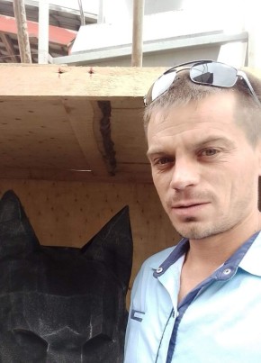 Алексей, 36, Россия, Спасск-Дальний