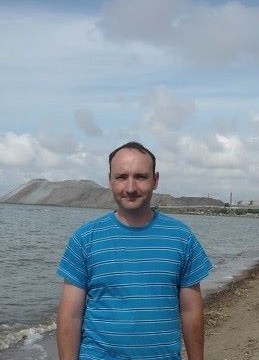 Павел, 39, Україна, Маріуполь