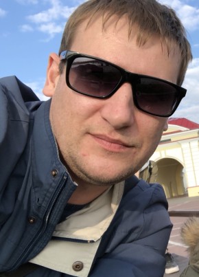 александр, 40, Россия, Омск