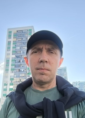 Константин из Москвы 47 лет