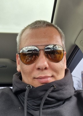 Иван из Красноярска 35 лет