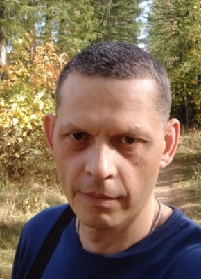 Макс, 44, Россия, Зарайск