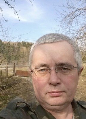 Владимир, 57, Україна, Ужгород