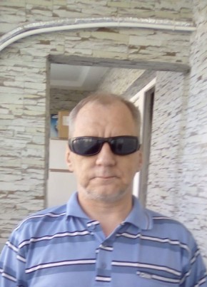 Андрей, 50, Россия, Ленинградская