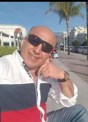 Rambo, 58, Türkiye Cumhuriyeti, Antalya