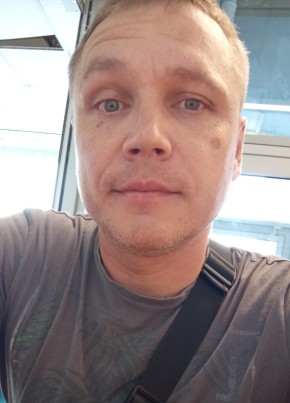 Denis, 42, Russia, Simferopol