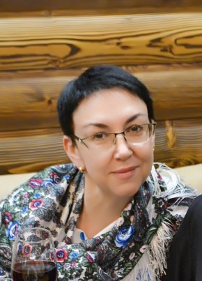 Аглая из Липецка 54 года