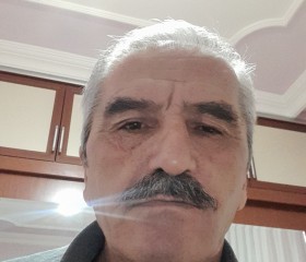 Cemil, 65 лет, Denizli