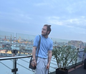 Fedor, 19, Moscow