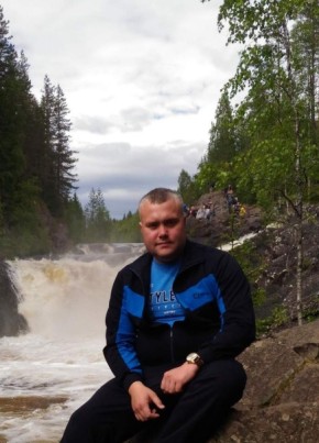 Дмитрий, 34, Россия, Брянск