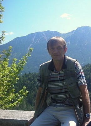 Waldemar Diller, 61, Bundesrepublik Deutschland, Memmingen