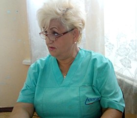Эмма Ковалёва, 68 лет, Словянськ