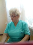 Эмма Ковалёва, 69 лет, Словянськ