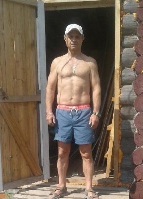 михаил, 63, Россия, Орехово-Зуево