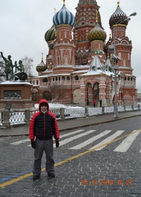 Mikhail, 38, Россия, Белая-Калитва