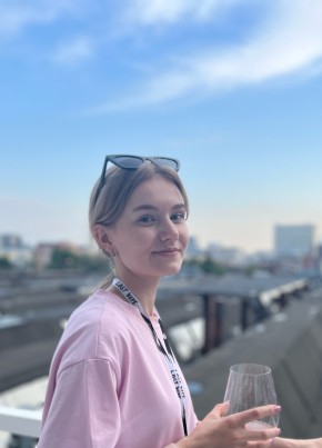 Антонина, 23, Россия, Домодедово
