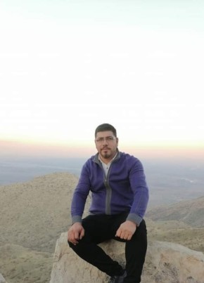 محمد, 43, جمهورية العراق, بغداد