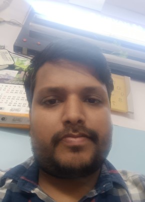 Amlesh, 27, India, Noida