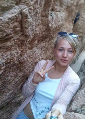 Ольга, 25, Россия, Санкт-Петербург