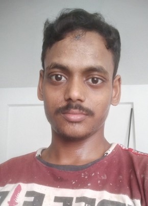 Sagar Kumar, 20, India, Chennai