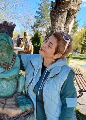 Наталья, 56, Россия, Черкесск
