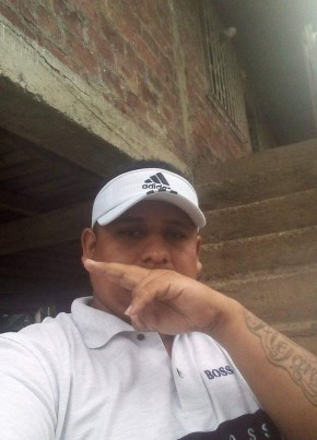 Joel Torres, 22, República del Ecuador, Babahoyo